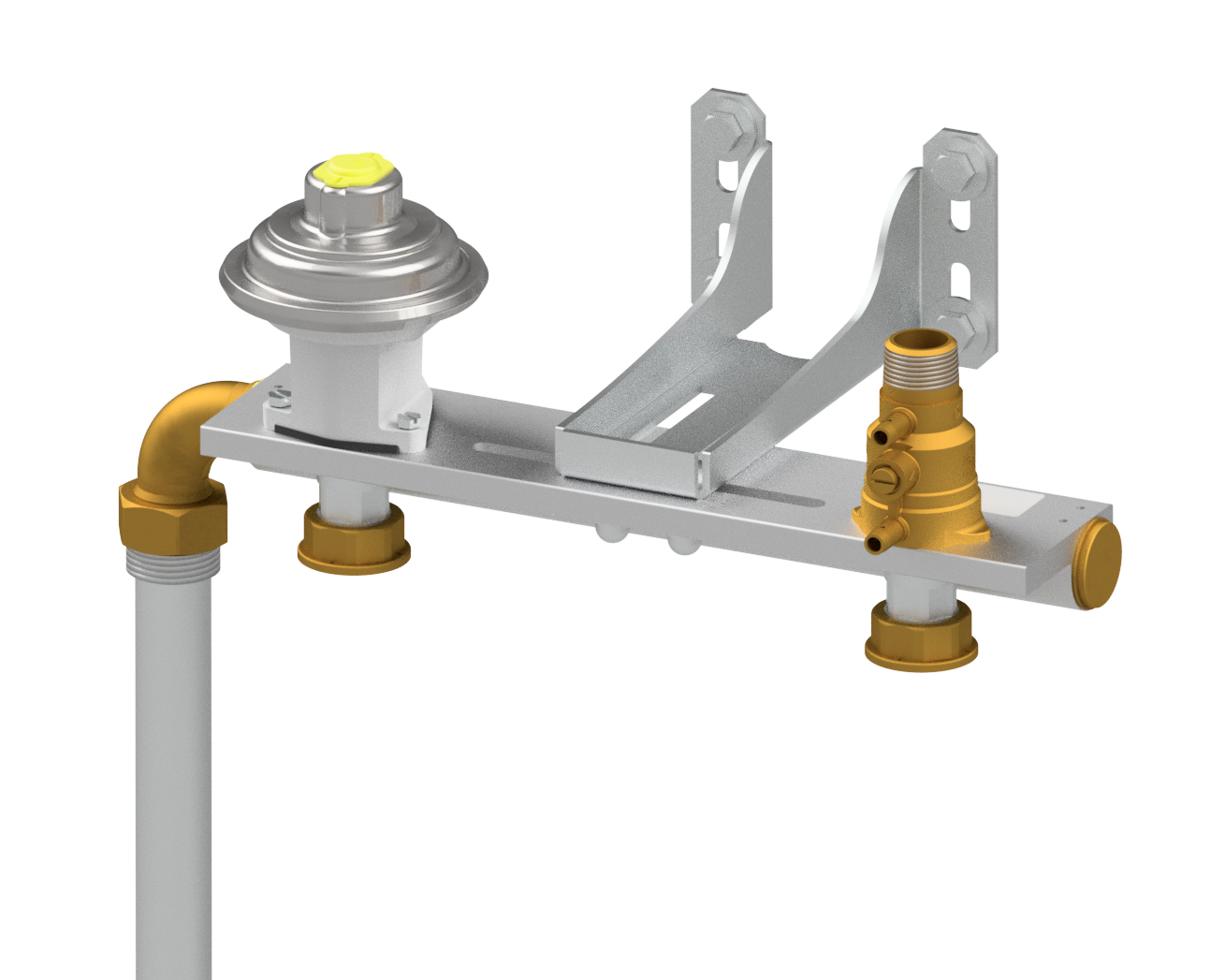 Gas Meter Bar gAvilar