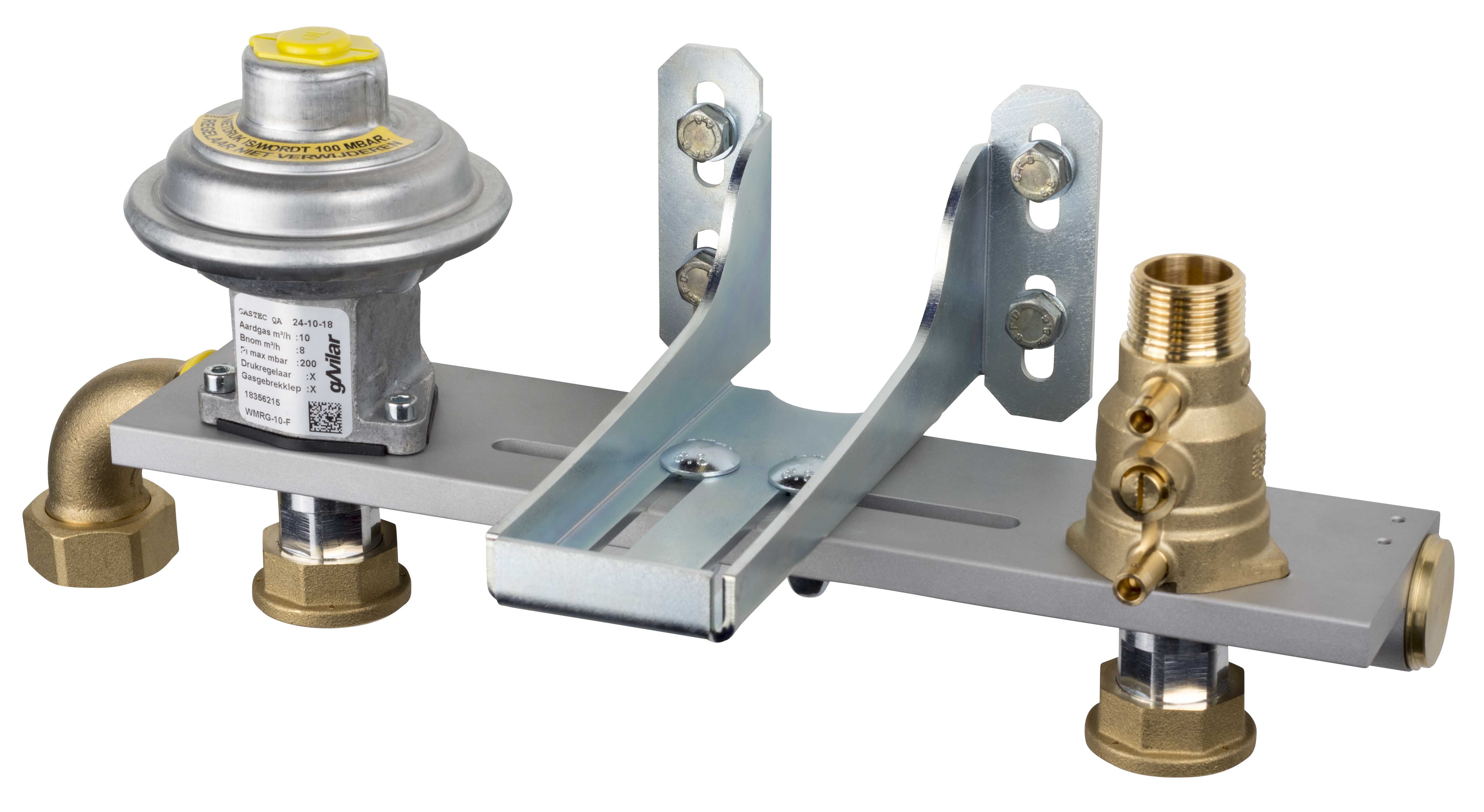 Gas Meter Bar gAvilar