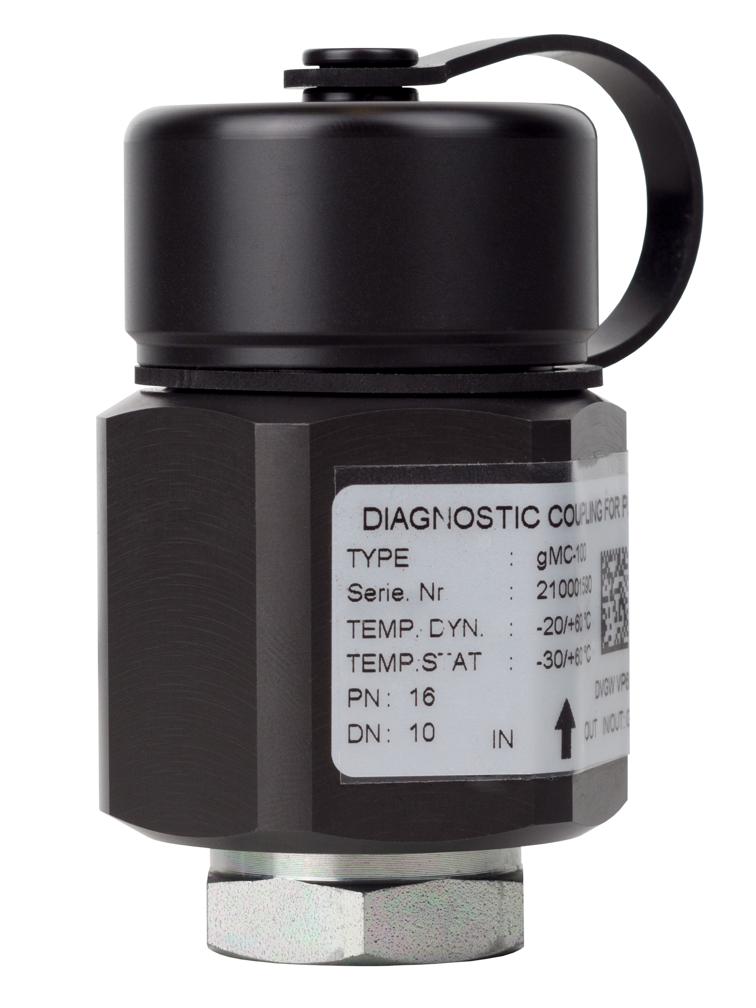 Diagnostic and Measuring Couplings gDC/gMC gAvilar